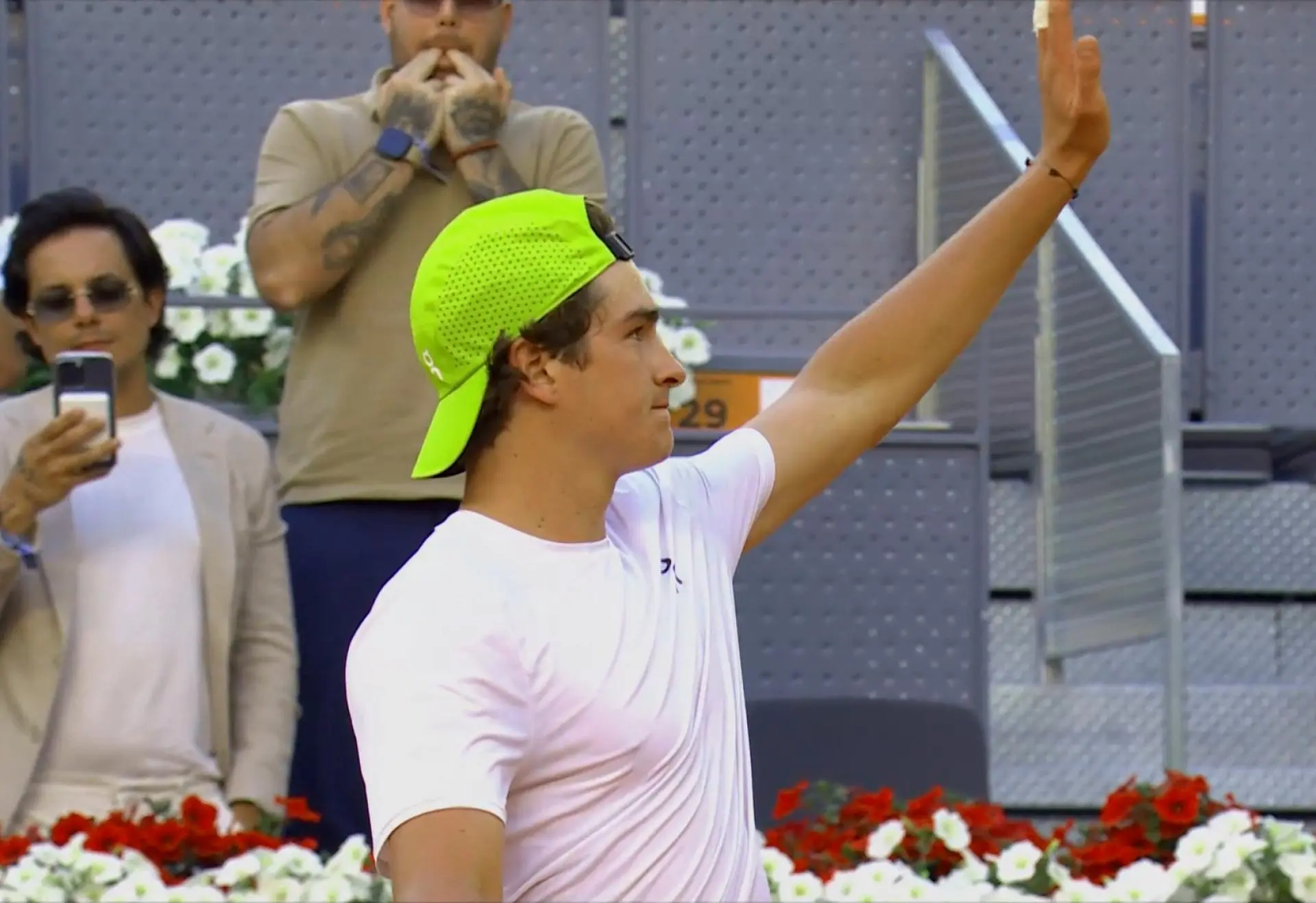 Fonseca’s talent so obvious at 2, even the yoga instructor noticed