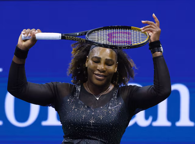 Five INTERESTING MOMENTS in the career of Serena Williams