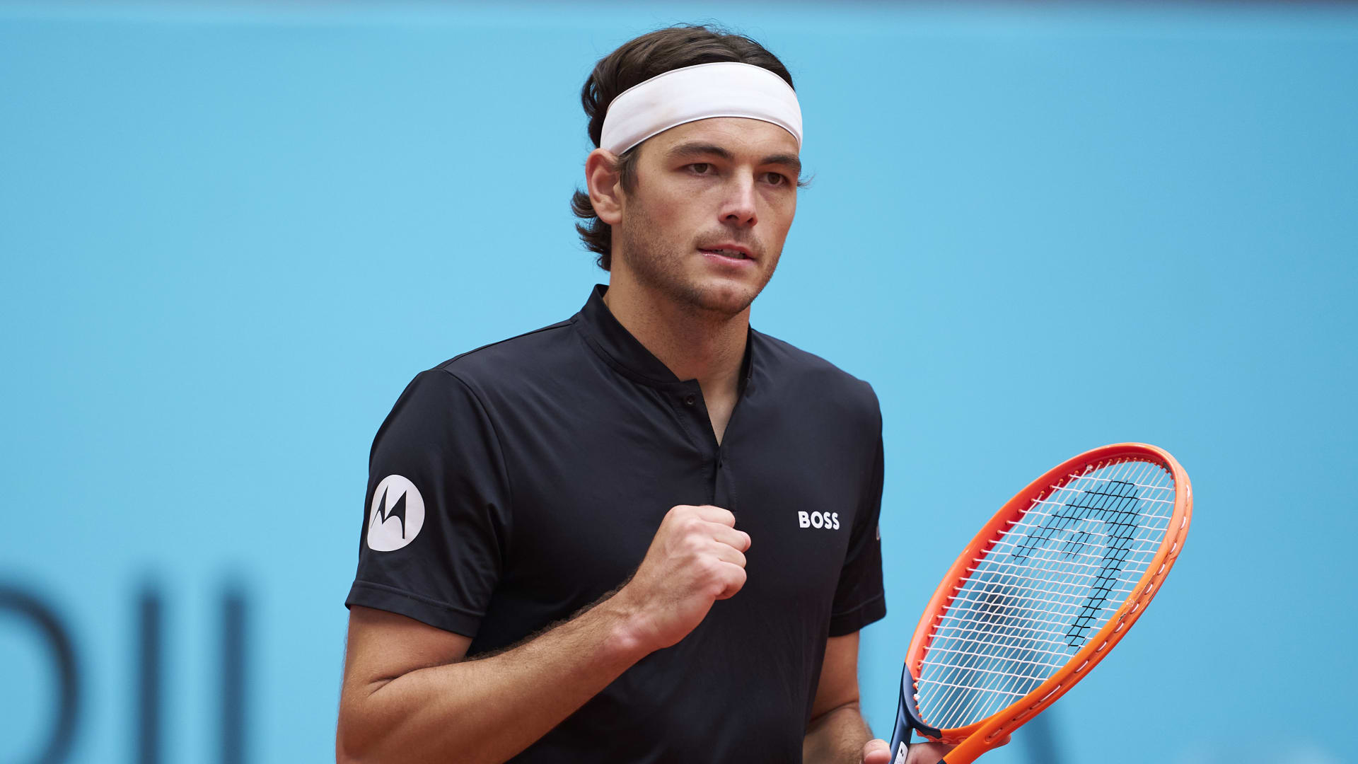 Taylor Fritz hitting his stride on clay thanks to “more variety in my game”
