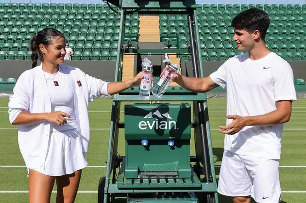 Raducanu & Alcaraz Team Up for Mixed Doubles at US Open 2025