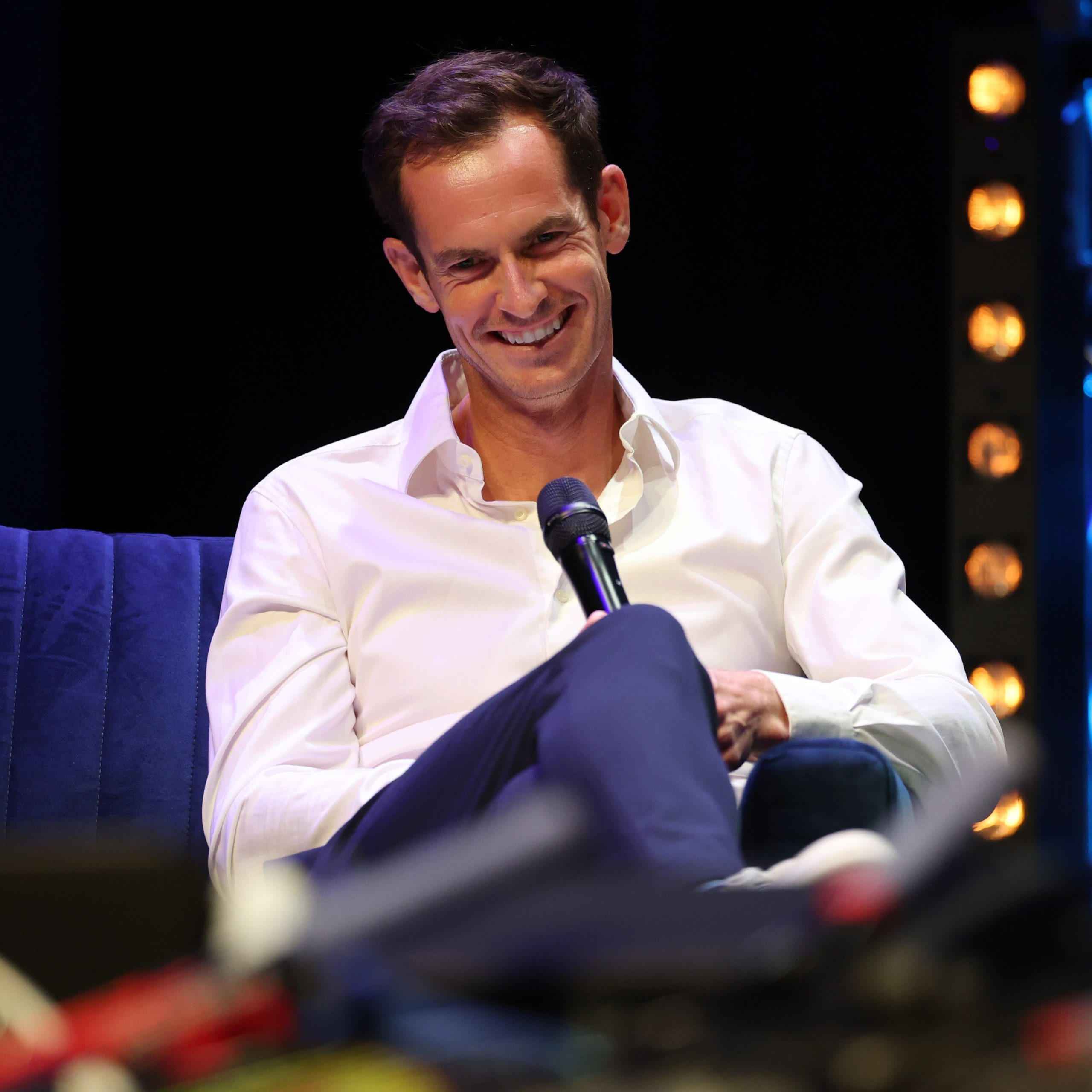 Andy Murray gets new role days after welcoming extra addition to the family