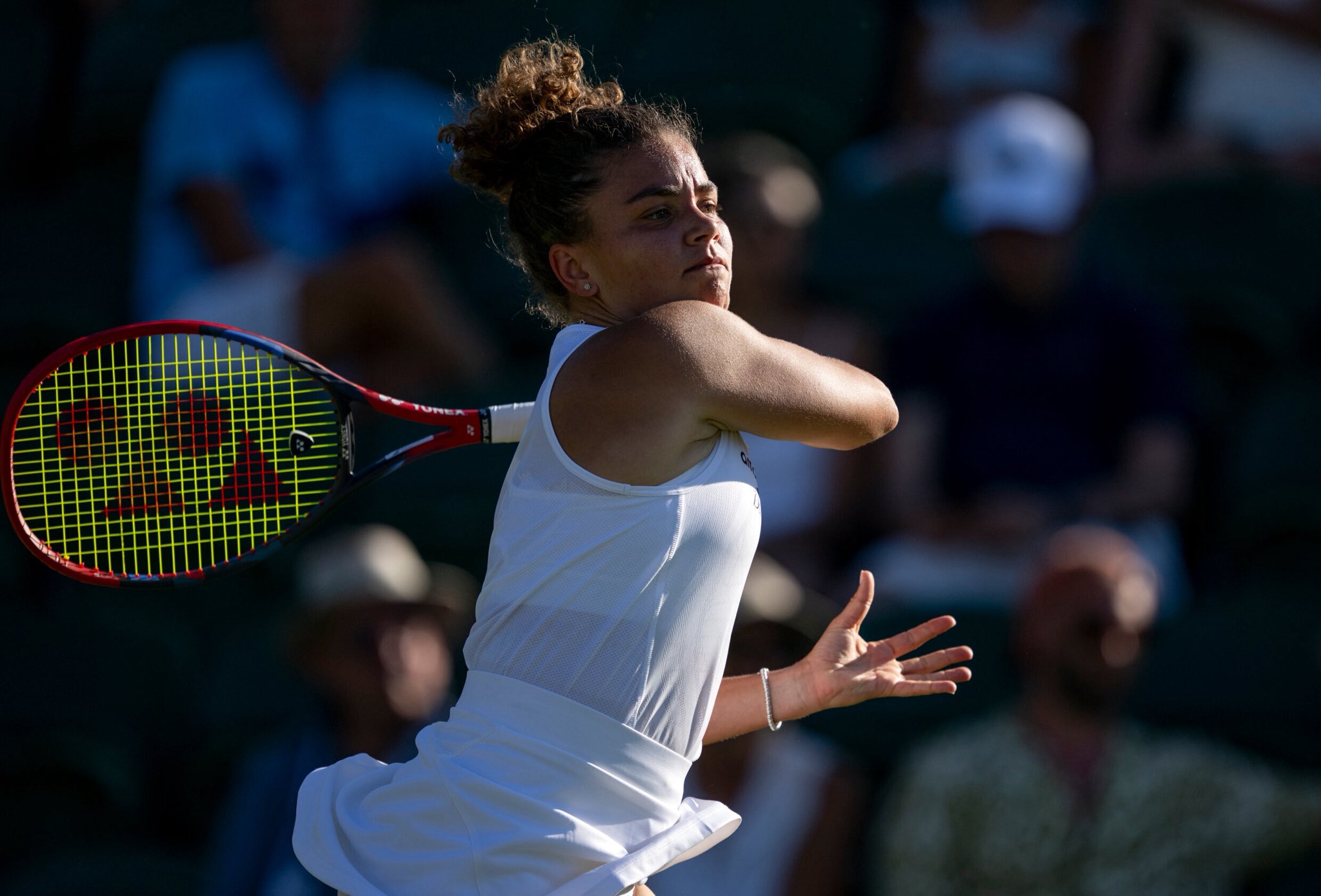 Sudden Split: Jasmine Paolini Parts Ways with Coach Marc Lopez After Early Wimbledon Exit