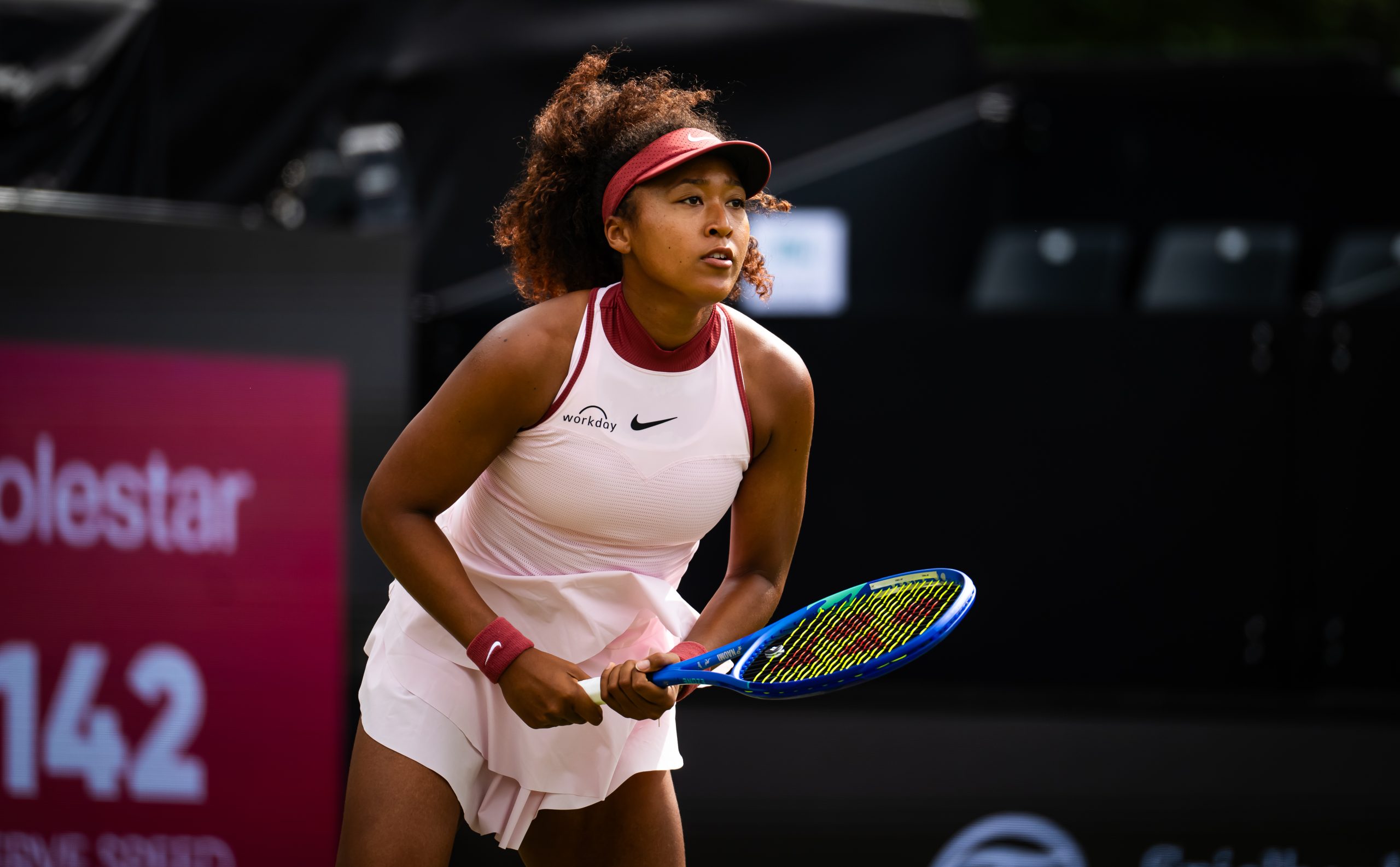Naomi Osaka Addresses Self-Criticism in Heartfelt Message Post-Wimbledon
