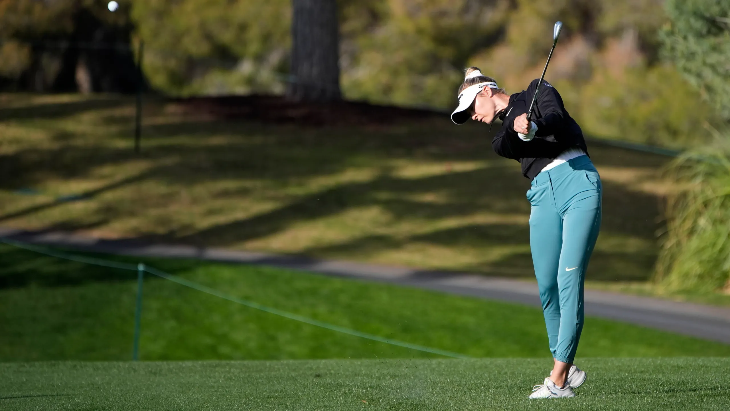 US Women’s Open: World No. 1 Nelly Korda Charges Into Contention for First Title at Erin Hills