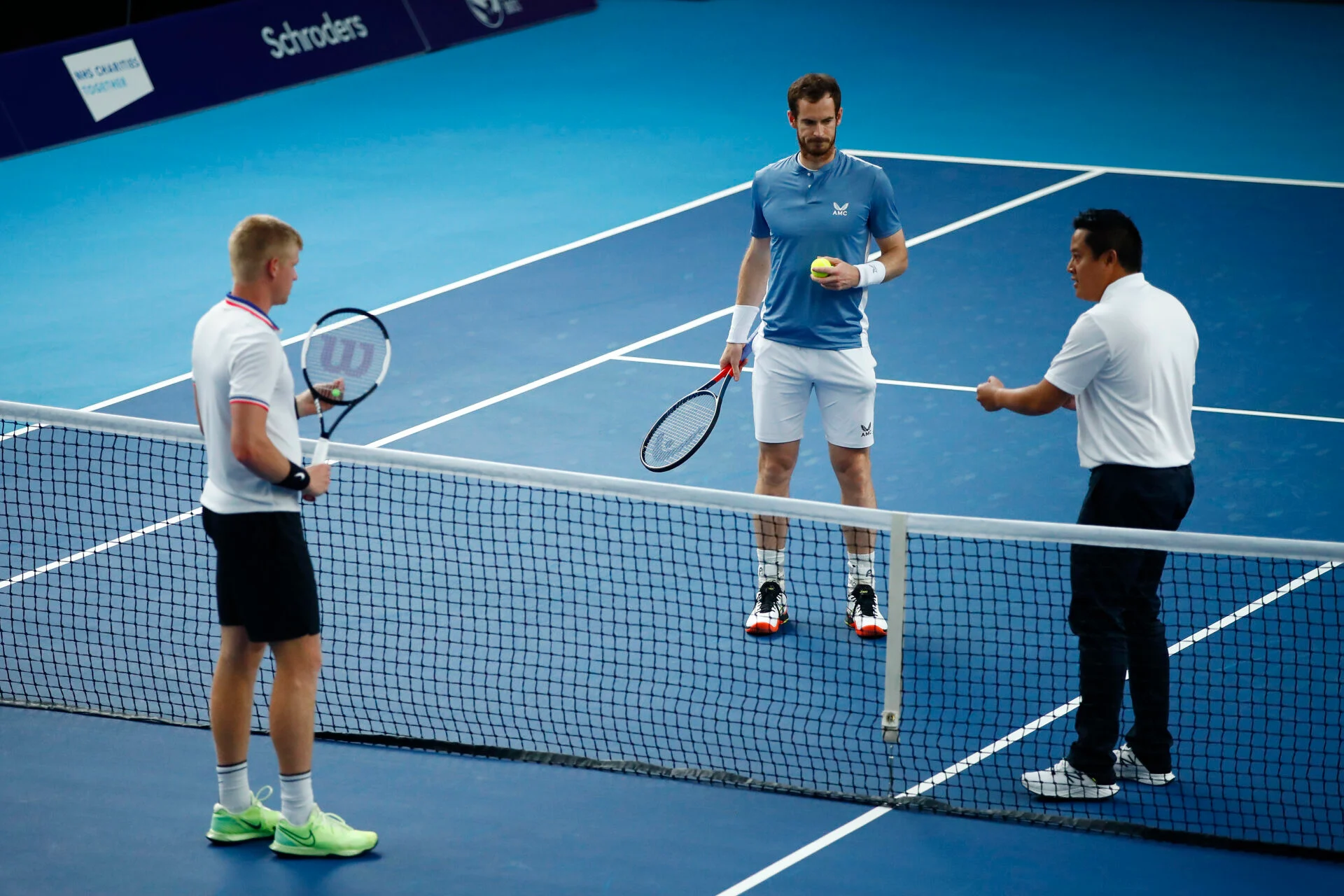 Andy Murray Reacts After Former Rival He Defeated Three Times Announces Shock Retirement