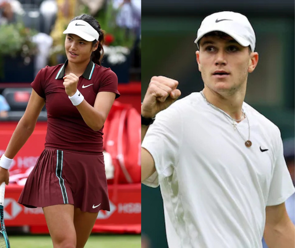 Emma Raducanu Speaks Out After Viral ‘Refusal’ to Hug Jack Draper at US Open