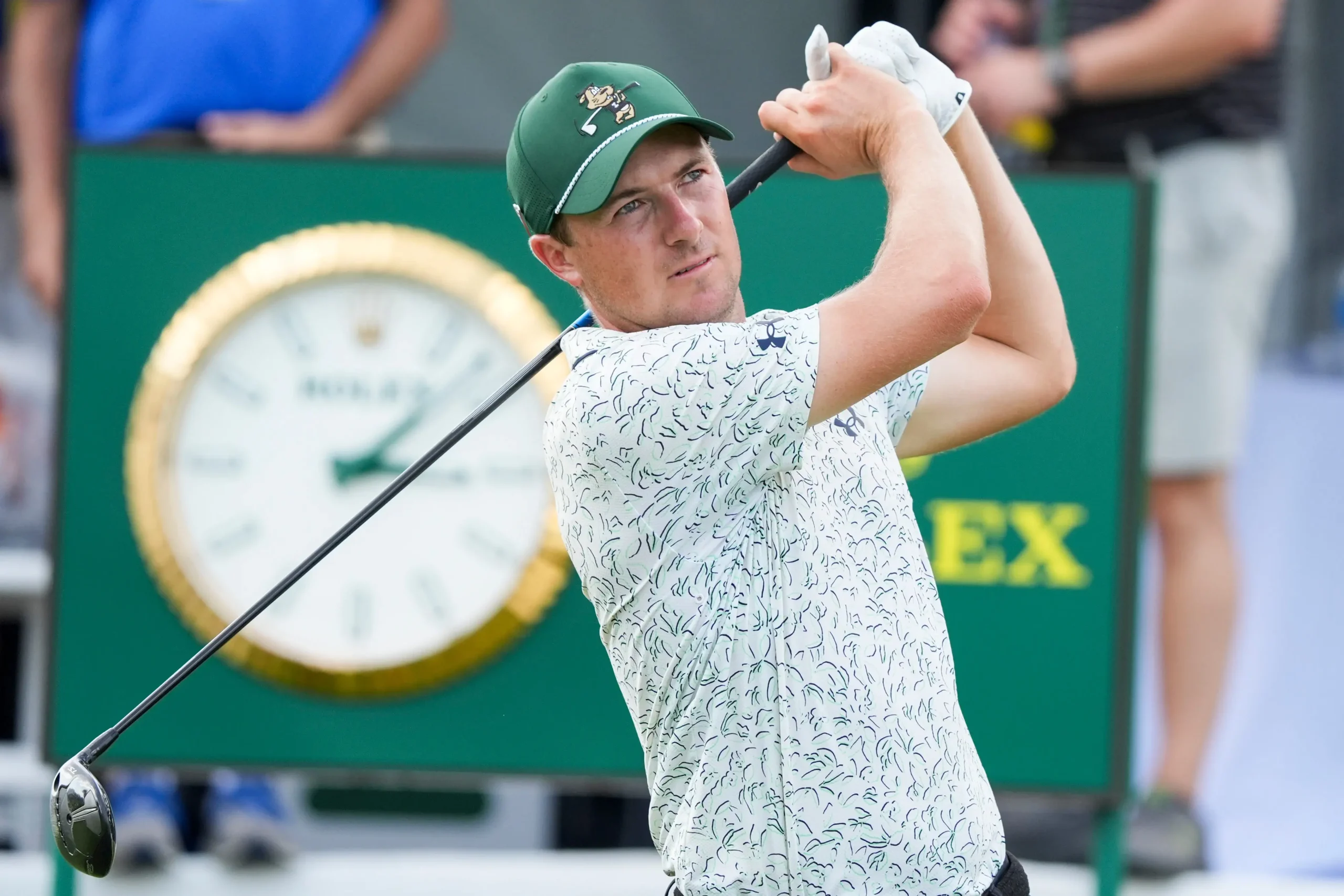 Jordan Spieth to Undergo Left Wrist Surgery After FedExCup Playoffs Exit