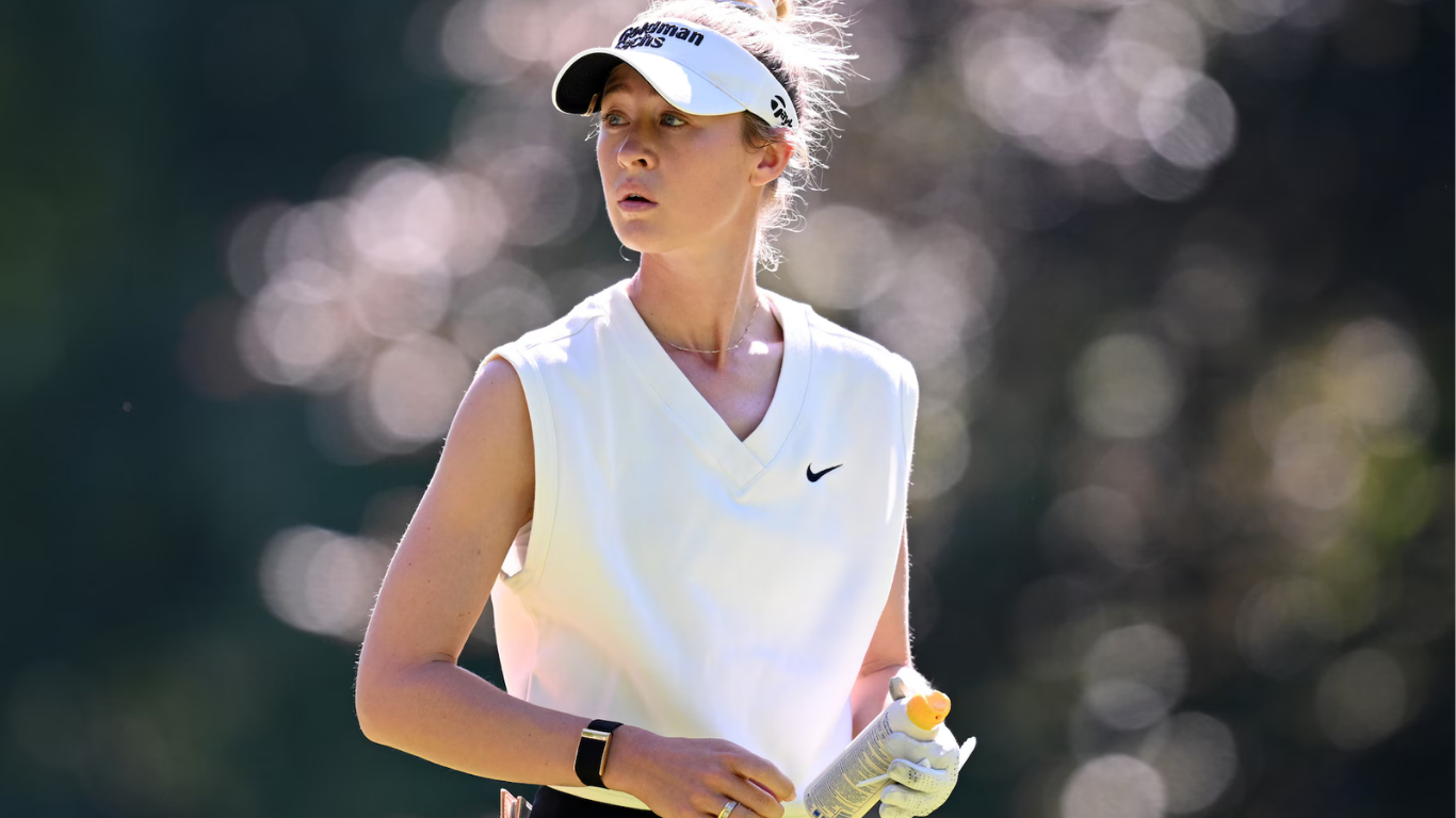 Nelly Korda Won 7 Times in 2024 — So Why Hasn’t She Lifted a Trophy in 2025?