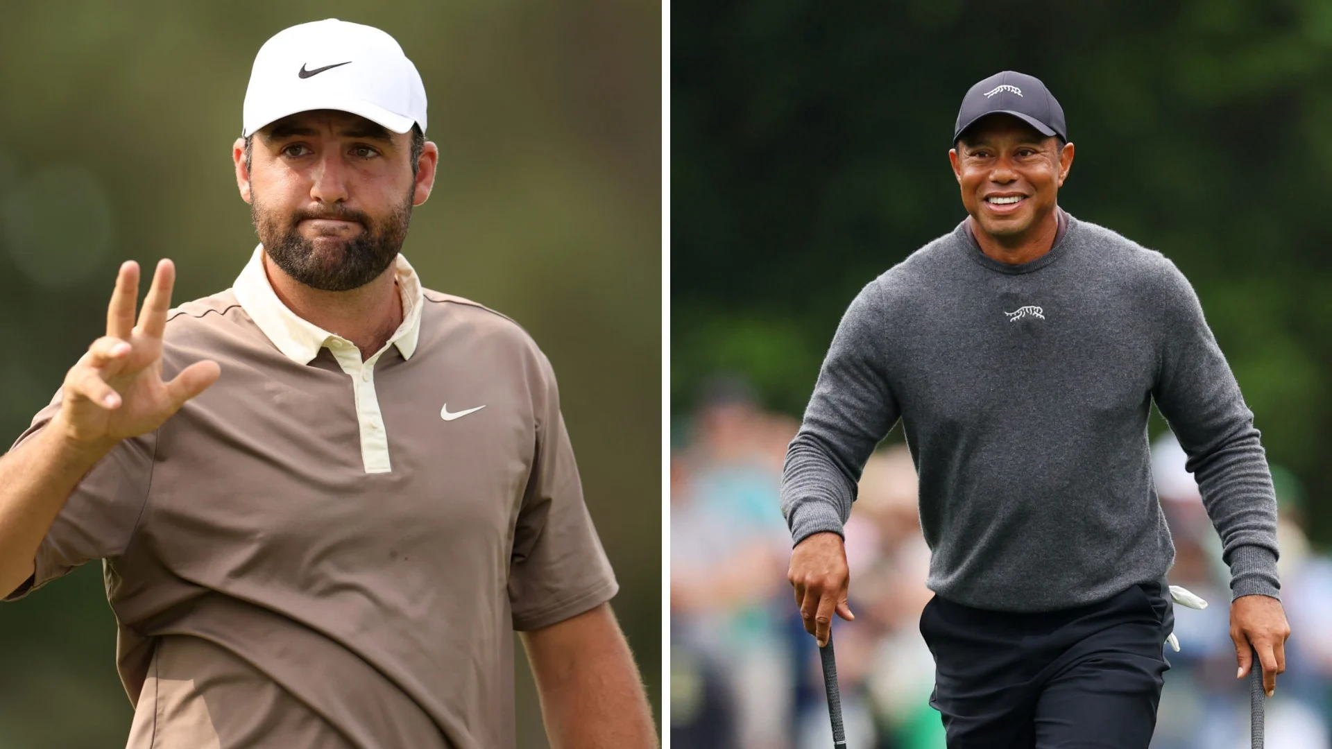 Scottie Scheffler’s BMW Championship Comeback Draws Fresh Tiger Woods Comparison