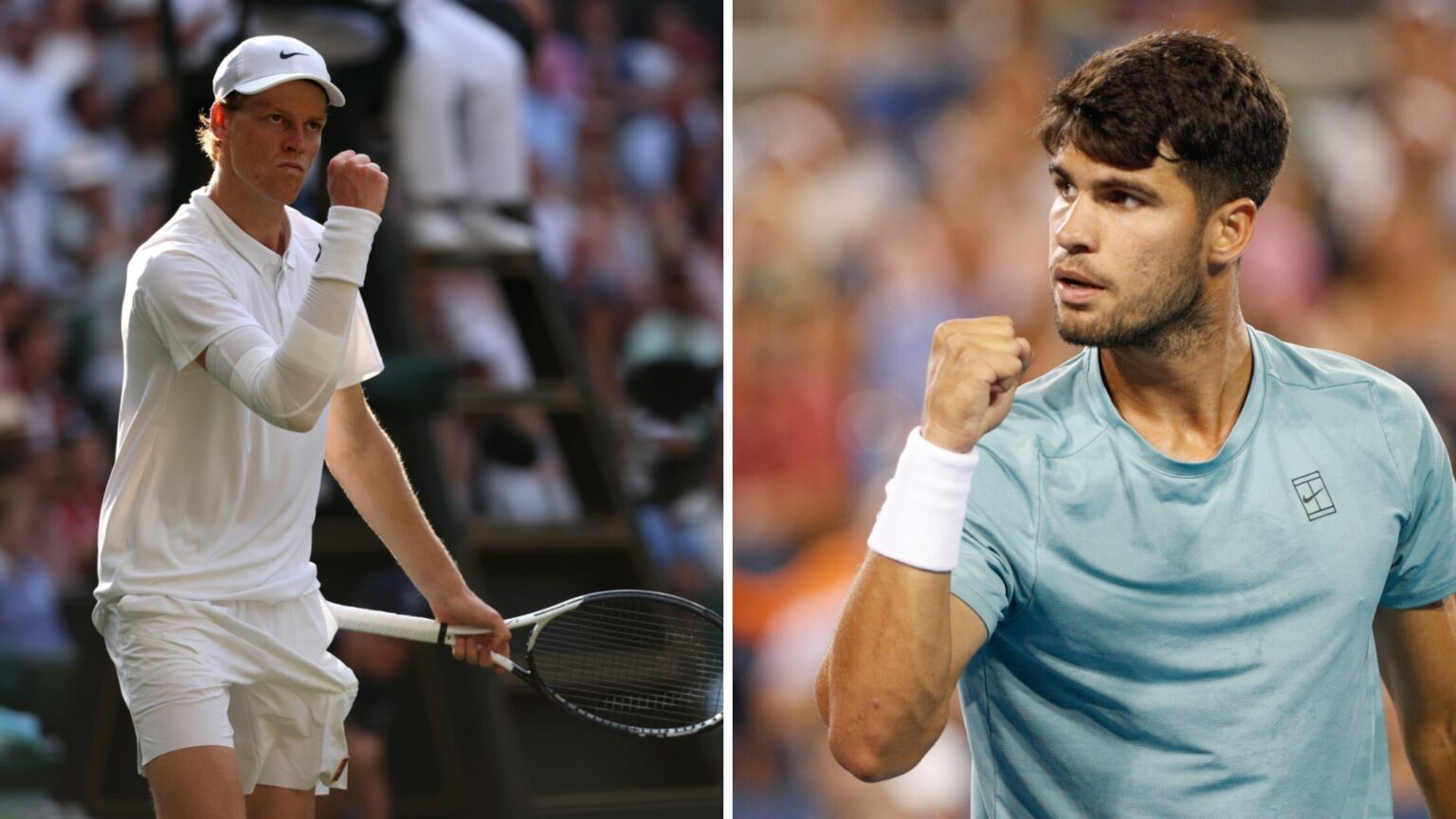 What Carlos Alcaraz Must Do to Dethrone Jannik Sinner as World No. 1 – Key Timeline Revealed