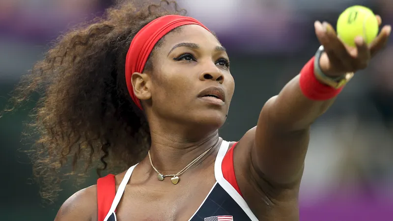 Serena Williams’ 6 Most Iconic Moments That Defined Her Legacy
