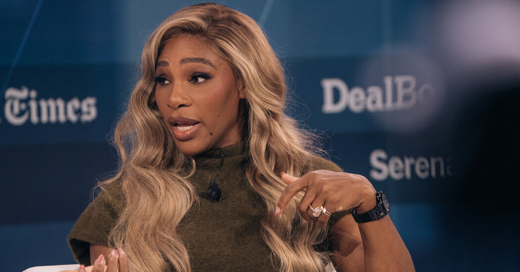 Serena Williams Opens Up on Mental Health Struggles and Life Beyond Tennis