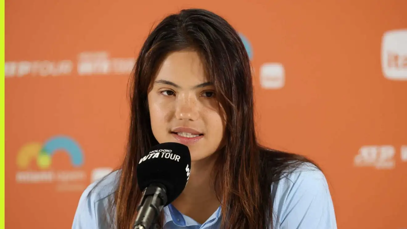 Emma Raducanu: ‘I Am Tough’ as She Reflects on US Open Legacy, Stalking Ordeal and Mental Health Struggles